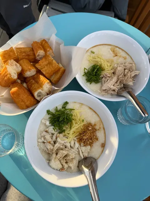 Seattle Food Exploration🍲｜A Cozy Chinese Congee Spot with Fried Dough