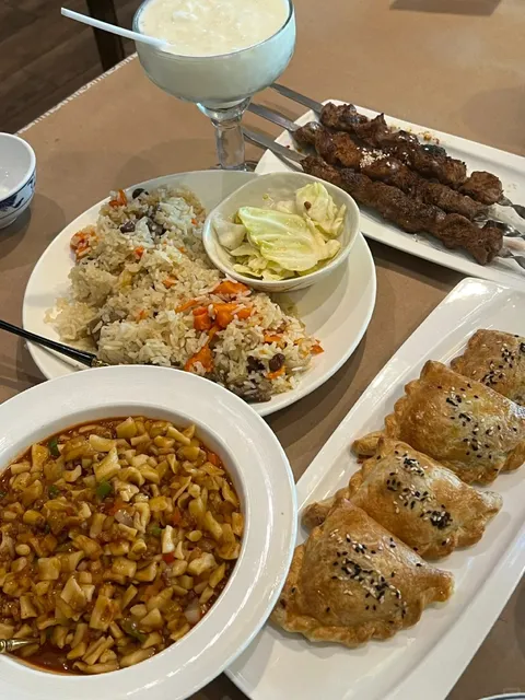 Every time I come to this restaurant, I find the food delicious