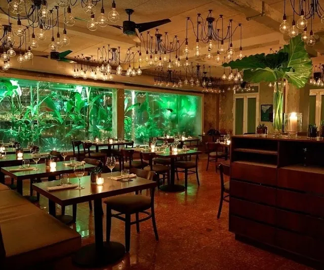 A Feast for the Senses at Santaella Restaurant