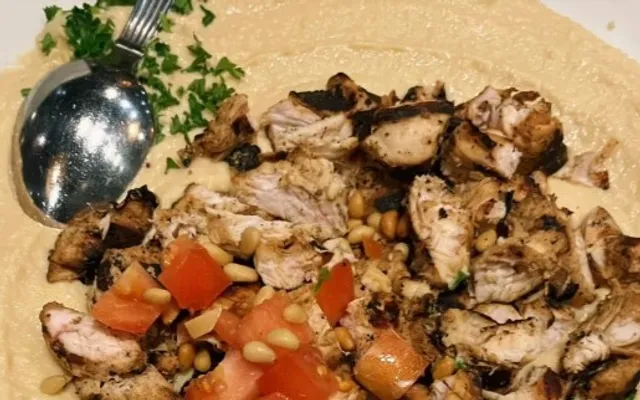 Taza Lebanese Grill 🥙🌿 | A Fresh & Flavorful Taste of Lebanon