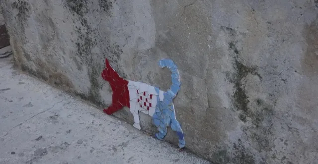 Love at Sunset: A Stroll Through Zadar's Old Town