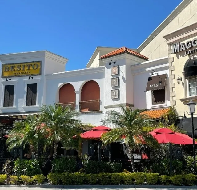 Stumbled Upon This Mexican Restaurant in Tampa!