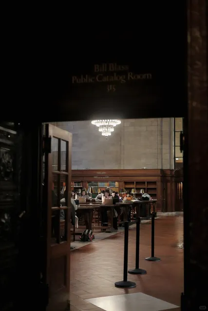 New York Public Library