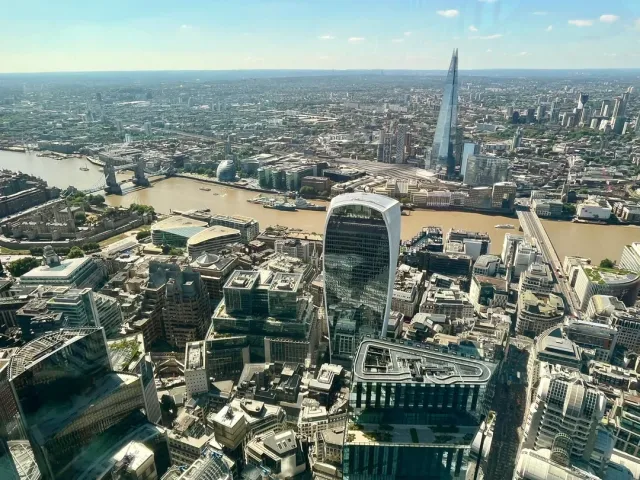 🏙️ An Amazing FREE City Viewpoint! 🏙️