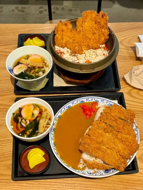 Must-Try Cheesy Tteokbokki & Pork Cutlet Udon in Atlanta 🐖