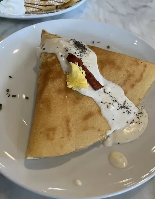 Dallas Food Exploration | Who Doesn't Love These Delicious Crepes?
