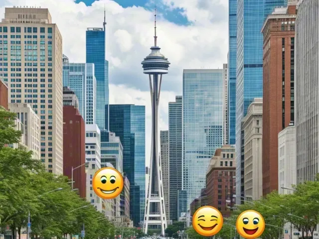 Seattle Travel Guide(part 1)