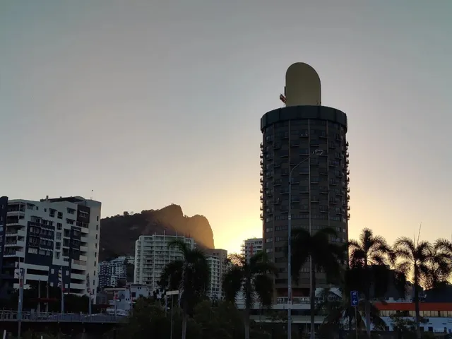 Townsville: A City That Feels Like a Dreamscape 🌆✨