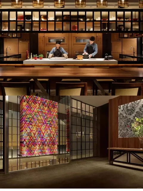 Hyatt Centric Ginza Tokyo (2)🌟