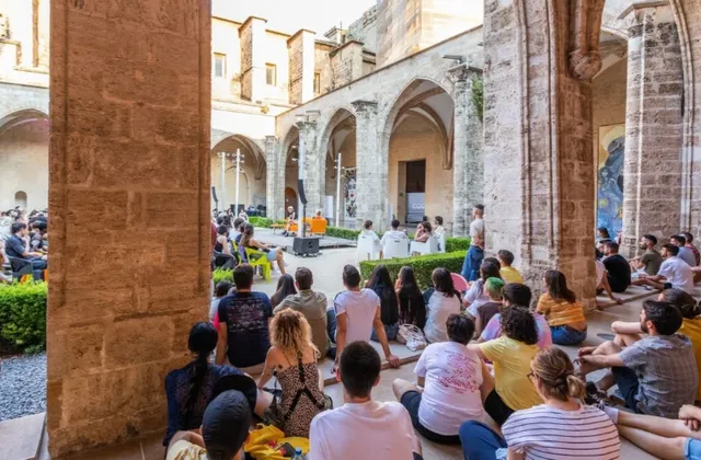 🎨 Valencia’s Kid-Friendly Art Spots: Where Little Creatives Thrive