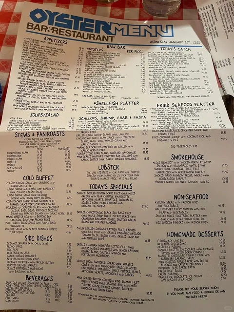 New York Central Oyster Bar 🦪