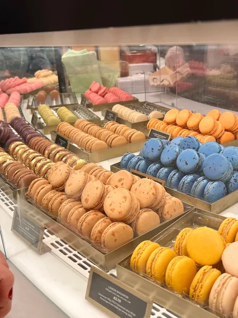 🇬🇧 Plog: One Mission in London – Harrods Food Hall! 🛍️🍴