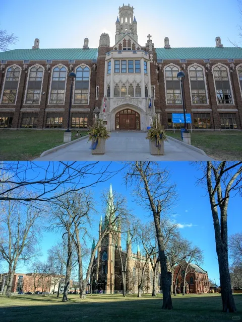 🇨🇦 Windsor: The Perfect Day Trip from Toronto for a Chill CityWalk 