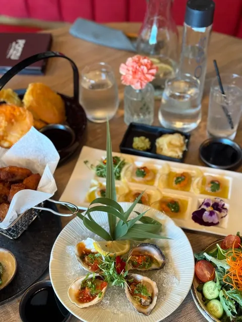 Palm Springs Downtown Food – Japanese Cuisine at LA Standards 🍣✨  