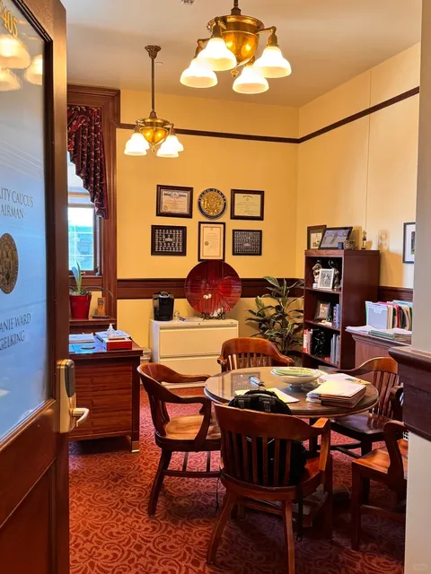 🏛️ Visiting the Idaho State Capitol