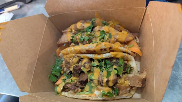 DMV｜Asian Flavors at DC Union Market 🥢🍜  