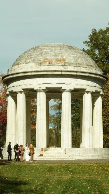 Autumn in Washington 