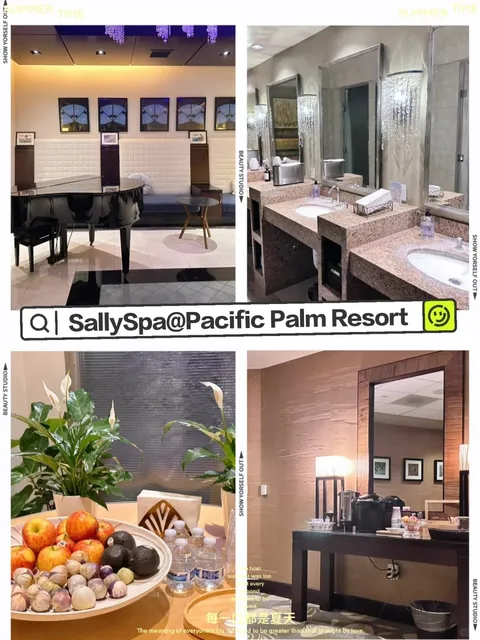 A Hidden Spa Experience Inside a Resort | SallySpa 💆♀️✨