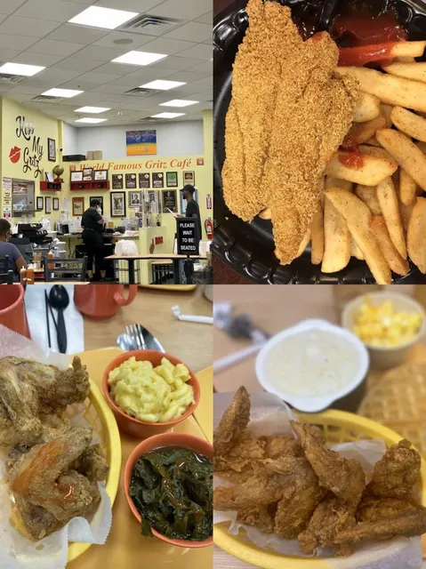 The Best Fried Chicken in Vegas 🇺🇸🍗 Can’t Get Enough of These! 💯