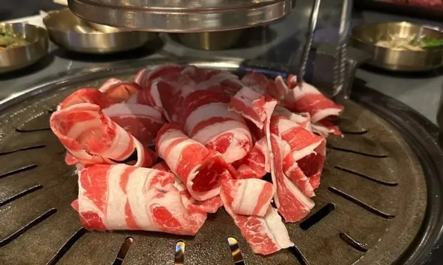 🥩 ChoSun Hwaro  | Authentic Korean BBQ Grill House in the West End
