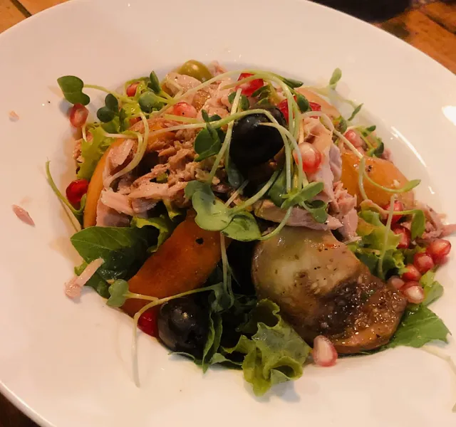 Pokhara 🍽 Fresh Element Restaurant