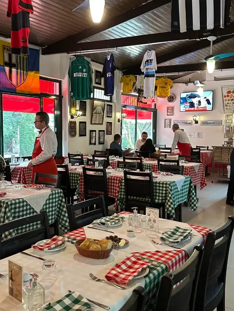 Sao Paulo 🇧🇷 Italian cuisine | The joy of cheese bombs