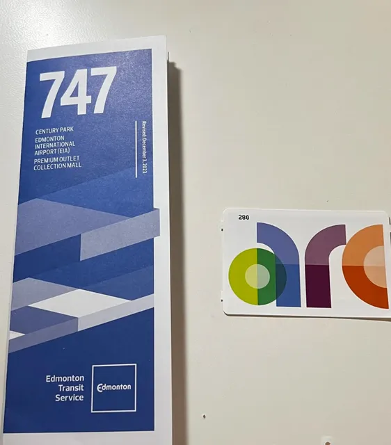 Edmonton Airport to Downtown by Public Transit: The Ultimate Budget 