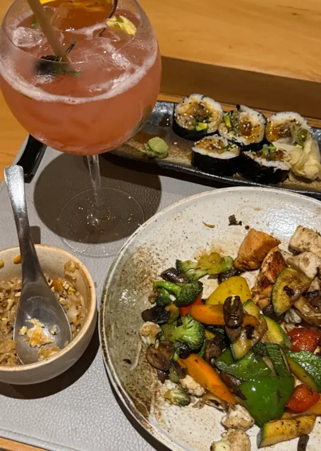 Umami Cancun | Japanese Teppanyaki with Ocean Views