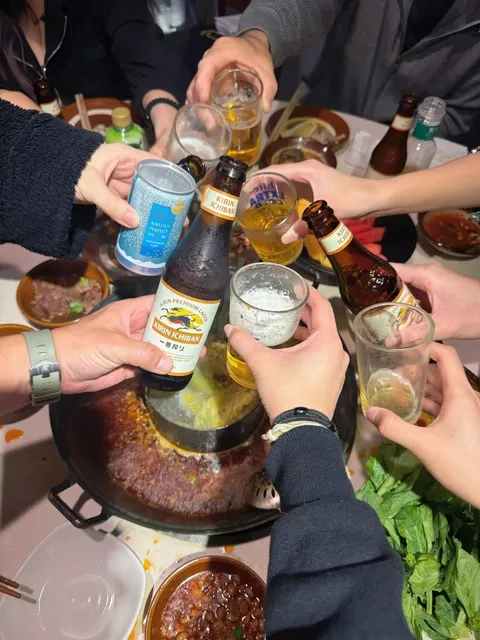 🐸 LA｜All-You-Can-Eat Frog Hot Pot — 3rd Time’s a Charm!