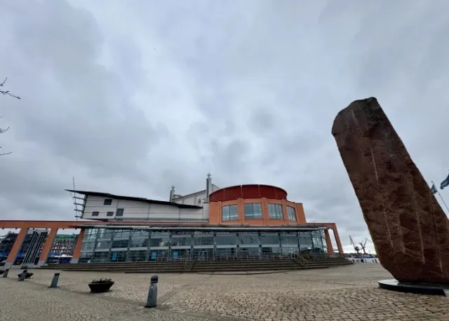 Gothenburg Solo Trip