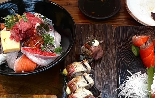 Azuki 🍣 - My Absolute Favorite Japanese Restaurant in San Diego!