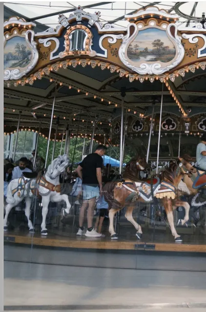 ✨Dumbo, a Great Place for a Family Stroll✨