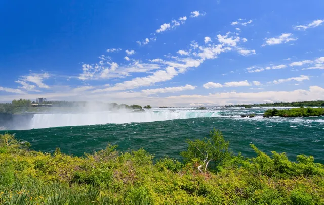 Niagara Falls & Lakeside Charm: A Canadian Perspective 🇨🇦