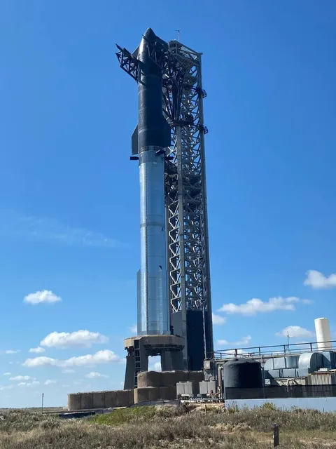 Texas SpaceX Starship Guide 🚀