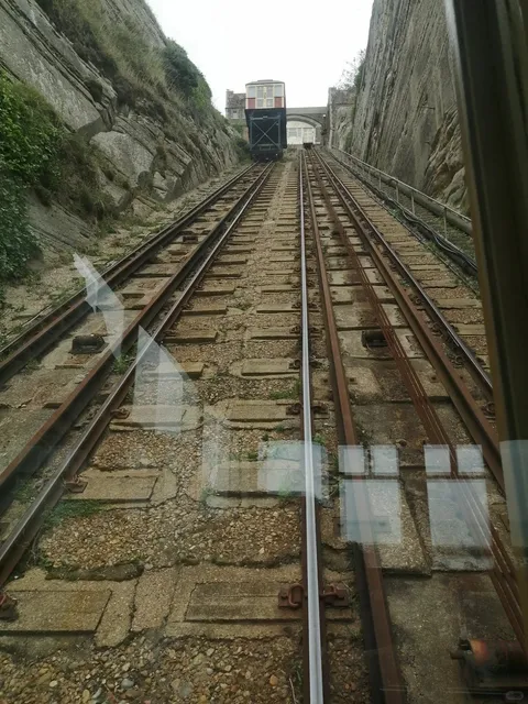 🚂 The £5 Steal of the Century: West Hill Cliff Railway!