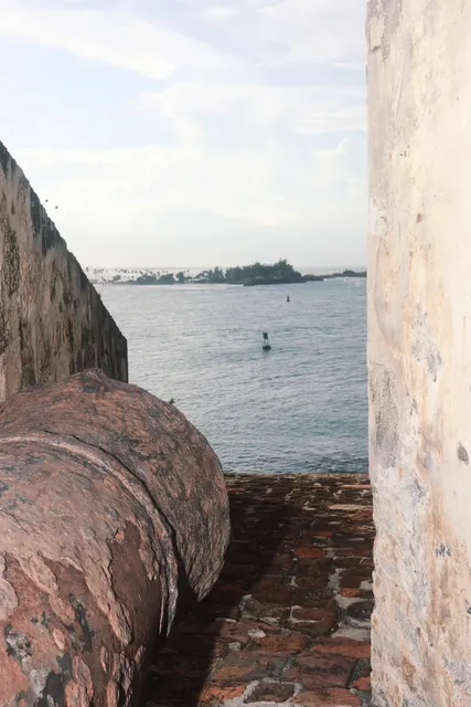 Puerto Rico San Juan Old Town | The Castle Guards Secrets of Love