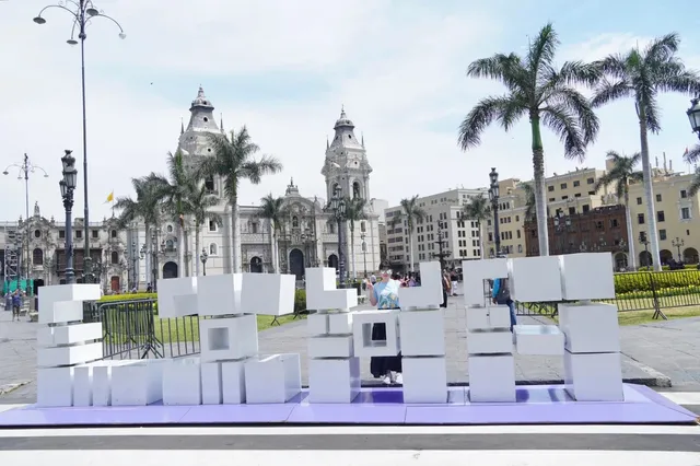 🇵🇪 Lima, Peru | Day 1 City Walk 🦙✨