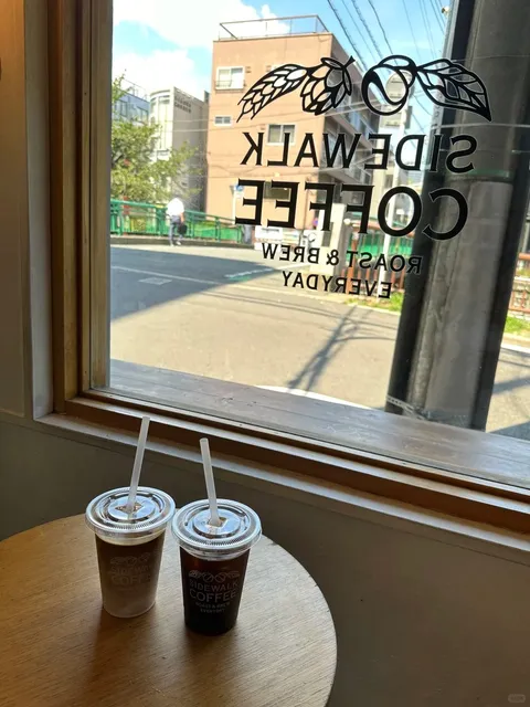 Tokyo Coffee Shops ☕️ (Part 2)