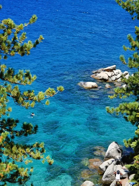 Lake Tahoe Will Punish Every Unprepared Traveler 😤🏔️