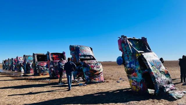 Road Trip | Complete Guide to Western Route 66 Journey 🚗✨