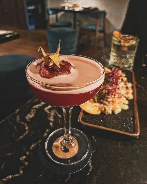 Boston’s Hidden Gem for Date Nights and Cocktails