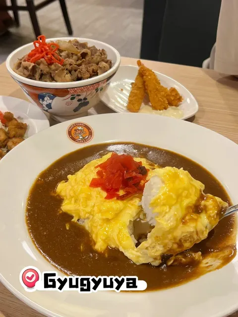 ​​🇨🇦 Anime-Worthy Japanese Curry Omelette Rice in Toronto! 🍛✨​​