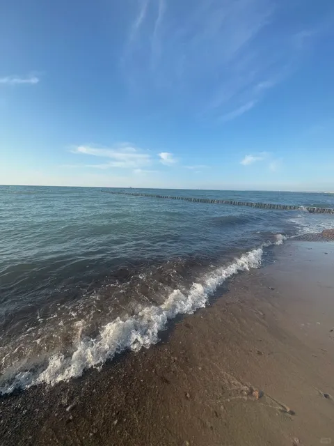 Sunset at the Baltic Sea is Magnificent｜🇩🇪 Rostock