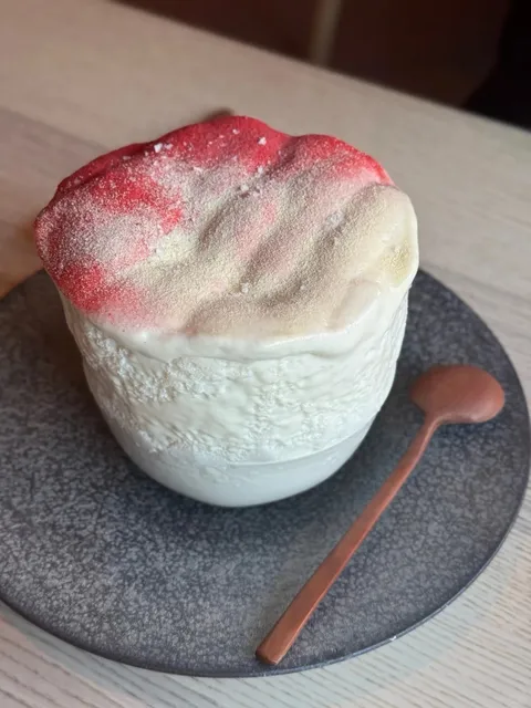 Locust - The Cutest Shop with Amazing Shaved Ice! 🍧✨​​