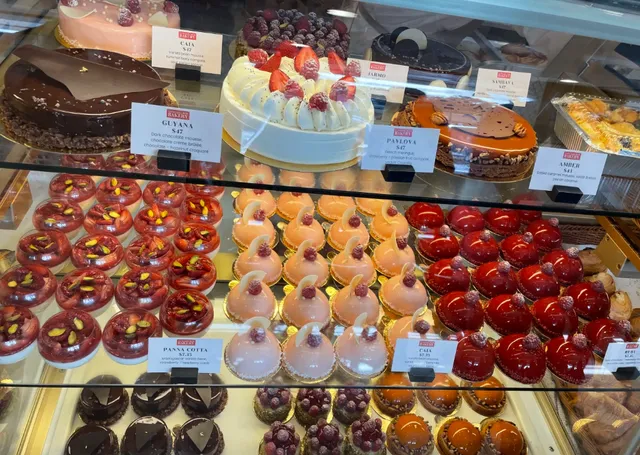 St. Louis | Nathaniel Reid Bakery🍰