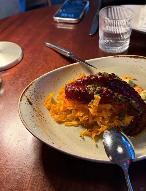 New York El Fish Marisqueria 🌟🌟✨