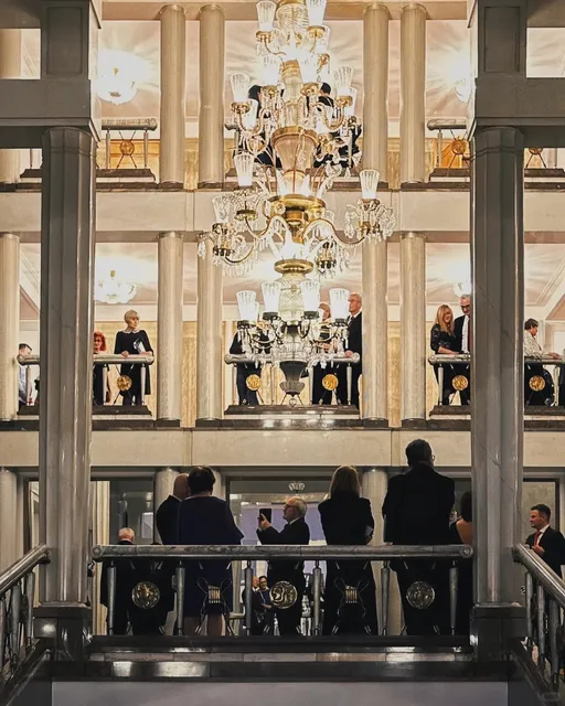 ​​🇵🇱 TEATR WIELKI - OPERA NARODOWA | From Audience to the Stage 🎭✨​