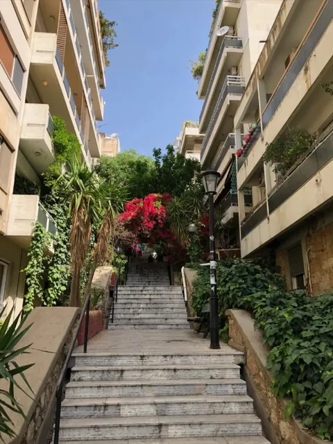 🇬🇷 Athens is Perfect for City Walk! 🚶‍♀️ Relaxation Maxed Out