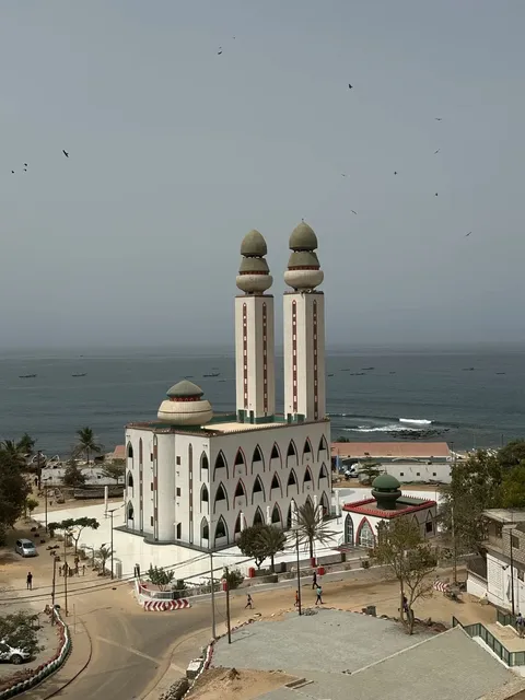 Senegal 🇸🇳 Dakar – The "Atlantic Pearl" of West Africa