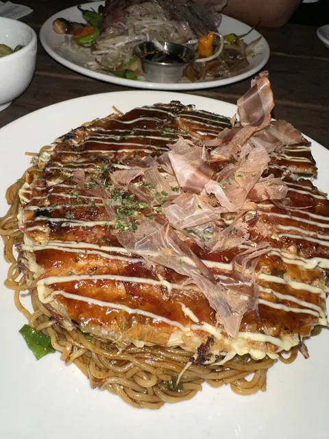 Atlanta | A Japanese Spot Specializing in Okonomiyaki 🏮